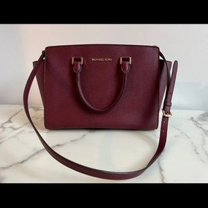 Large MK Selma Handbag
